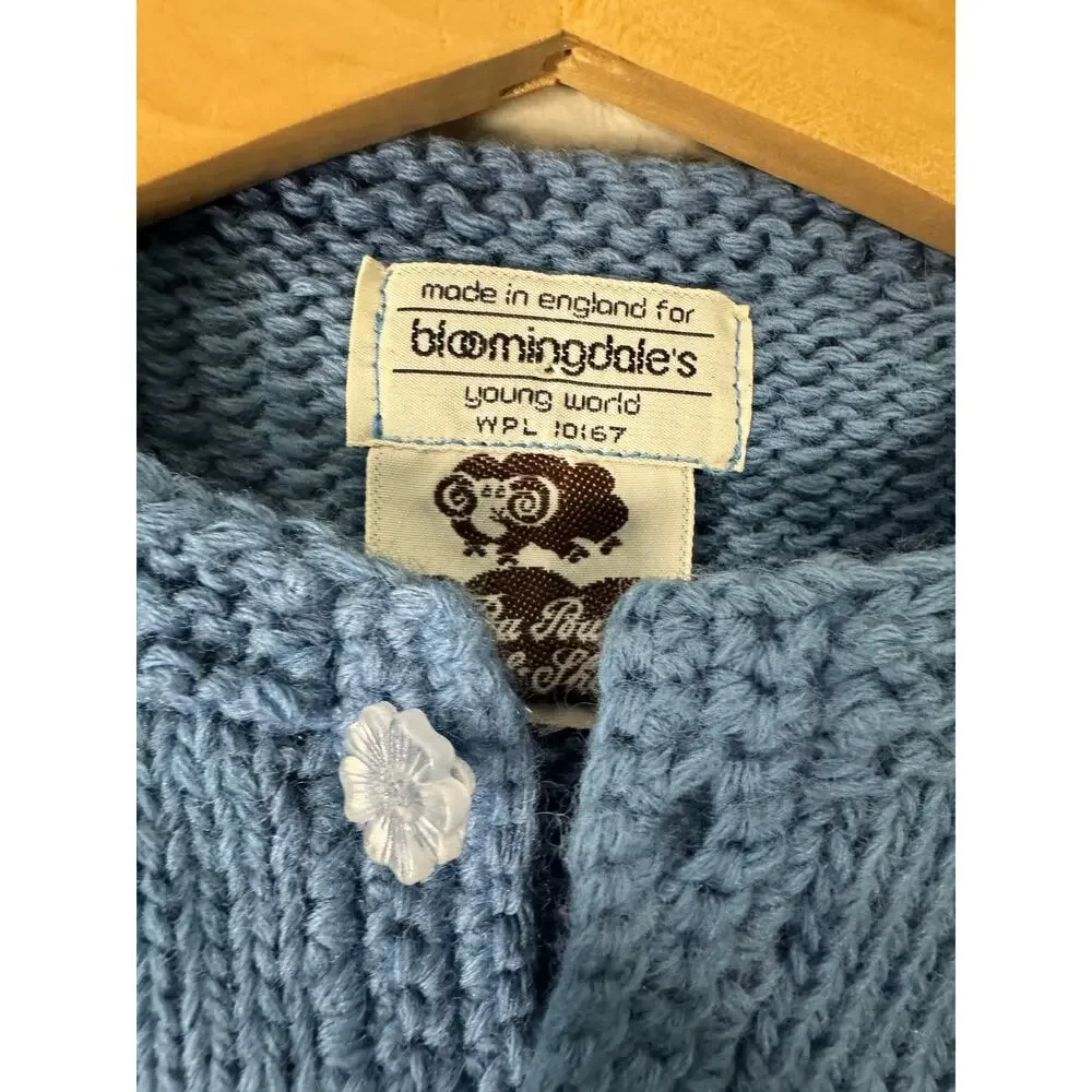 Bloomingdales acrylic clear